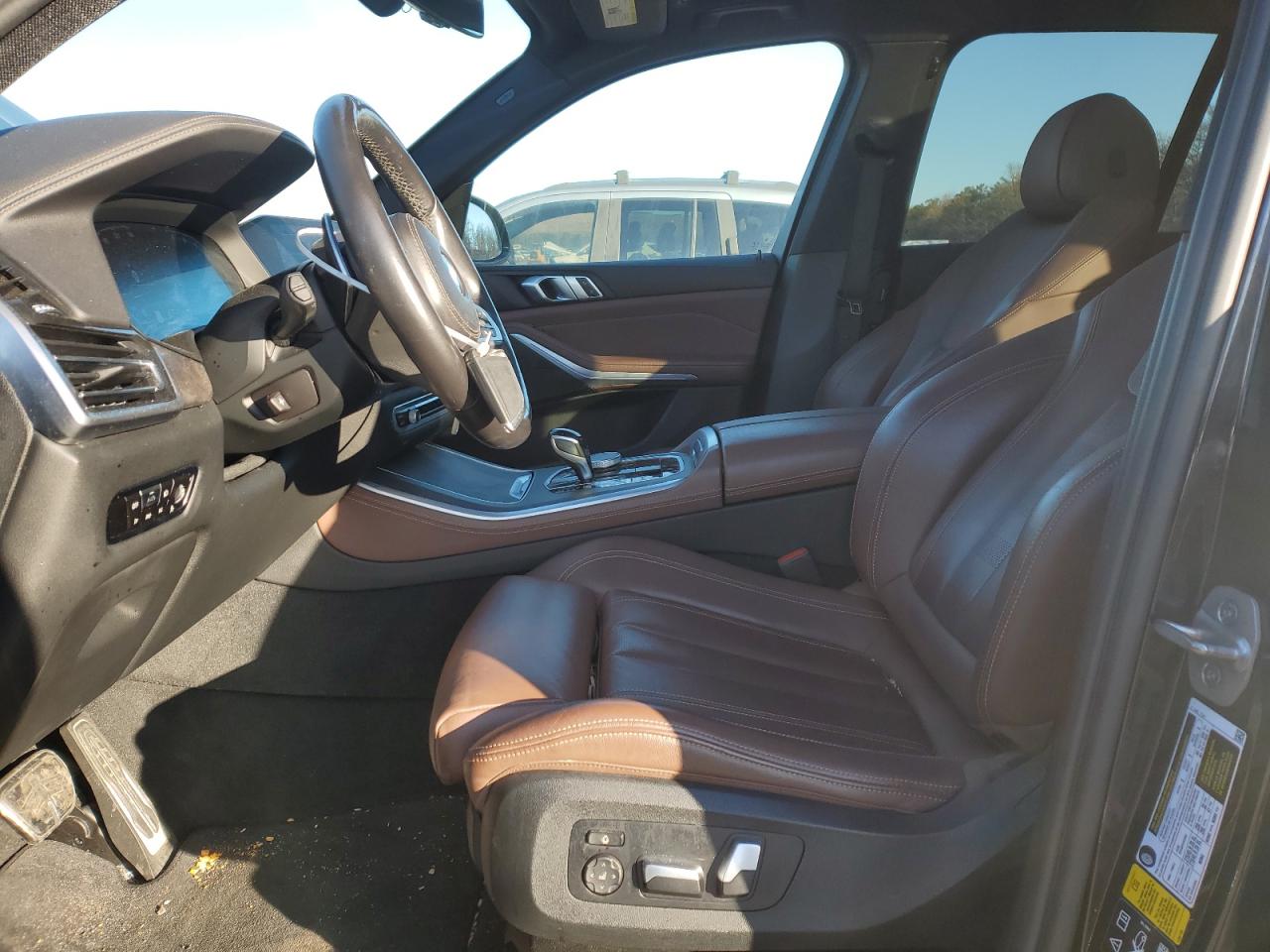 2022 BMW X5 XDRIVE40I VIN:5UXCR6C07N9M71078