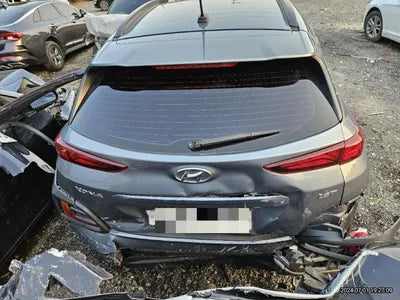 2017 Hyundai Kona VIN: