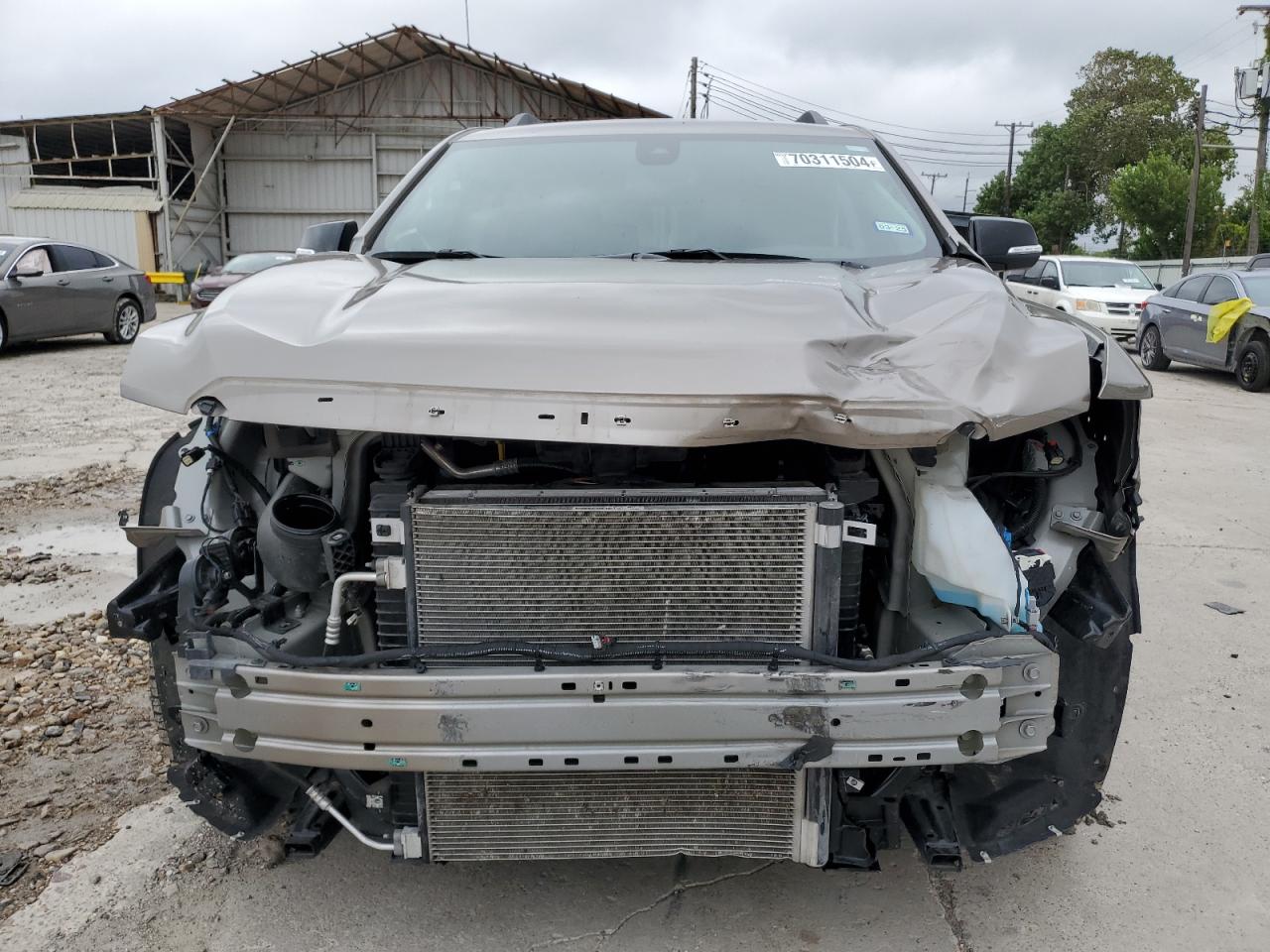 2023 GMC ACADIA AT4 VIN:1GKKNLLS5PZ176240