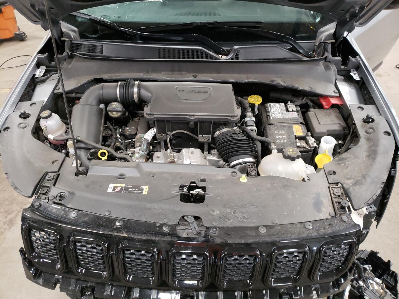2024 JEEP COMPASS LIMITED VIN:3C4NJDCN1RT585284