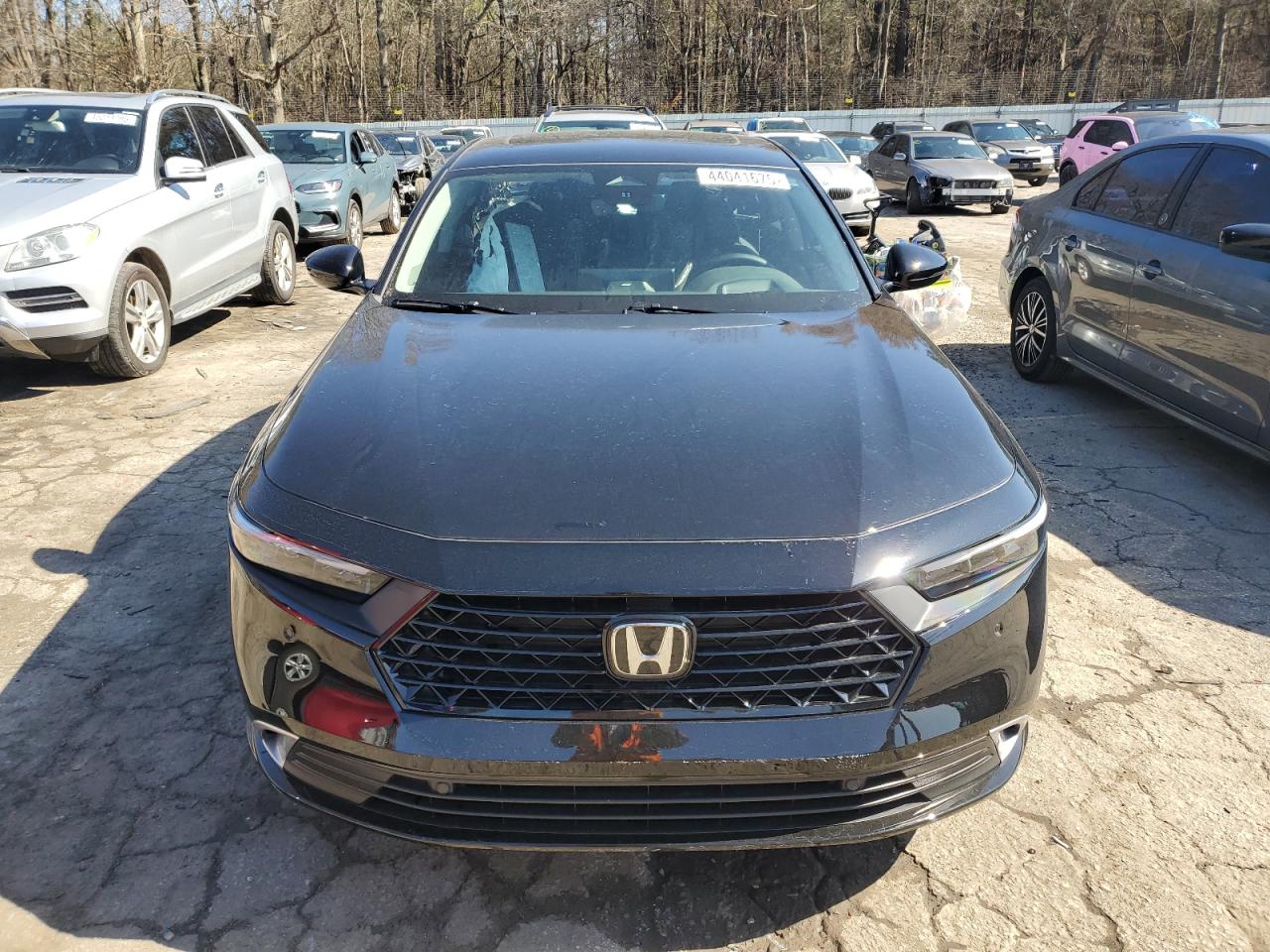 2024 HONDA ACCORD TOURING HYBRID VIN:1HGCY2F80RA092198