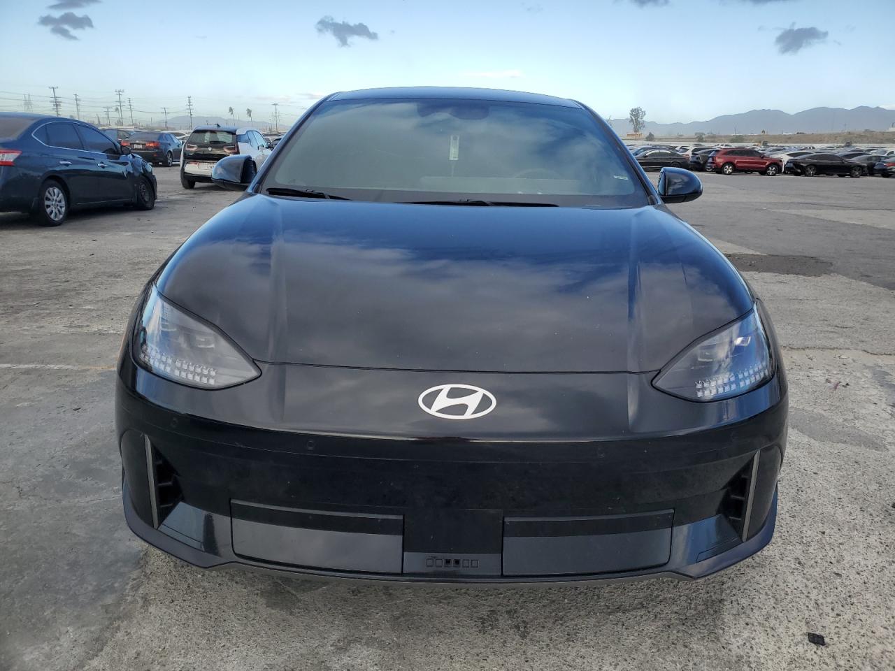 2024 HYUNDAI IONIQ 6 SEL VIN:WMWSV3C58BTY14334