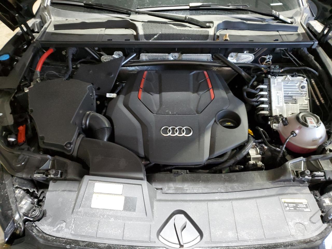 2024 AUDI SQ5 PREMIUM PLUS VIN:WA1B4AFY9R2151494