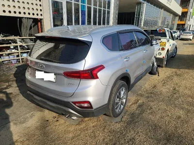 2019 Hyundai Santa FE KMHS281BBKU136301 VIN:KMHS281BBKU136301