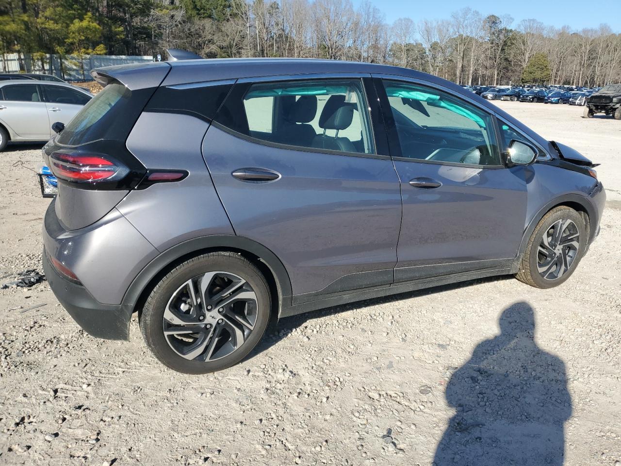 2023 CHEVROLET BOLT EV 2LT VIN:1G1FX6S0XP4145791