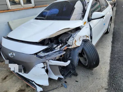 2016 Hyundai Ioniq VIN: