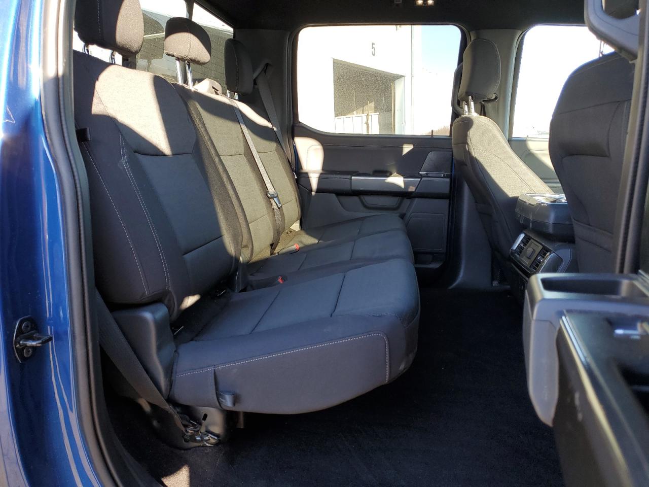 2022 FORD F150 SUPERCREW VIN:1FTFW1E8XNFC39203