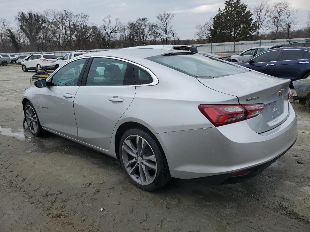 2022 CHEVROLET MALIBU LT VIN:1G1ZD5ST4NF177891