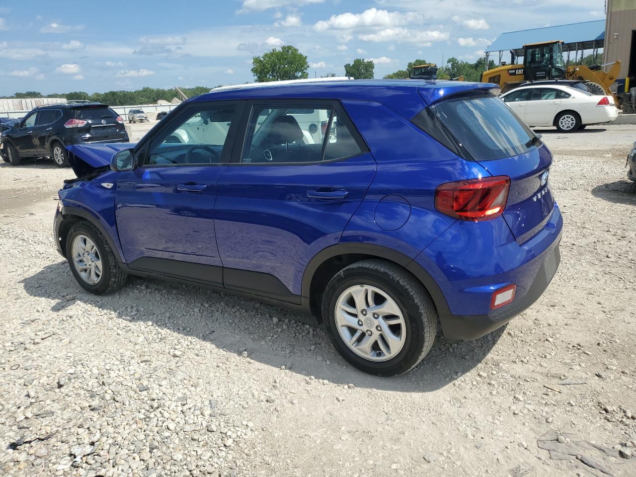 2022 HYUNDAI VENUE SE VIN:KMHRB8A37NU157660