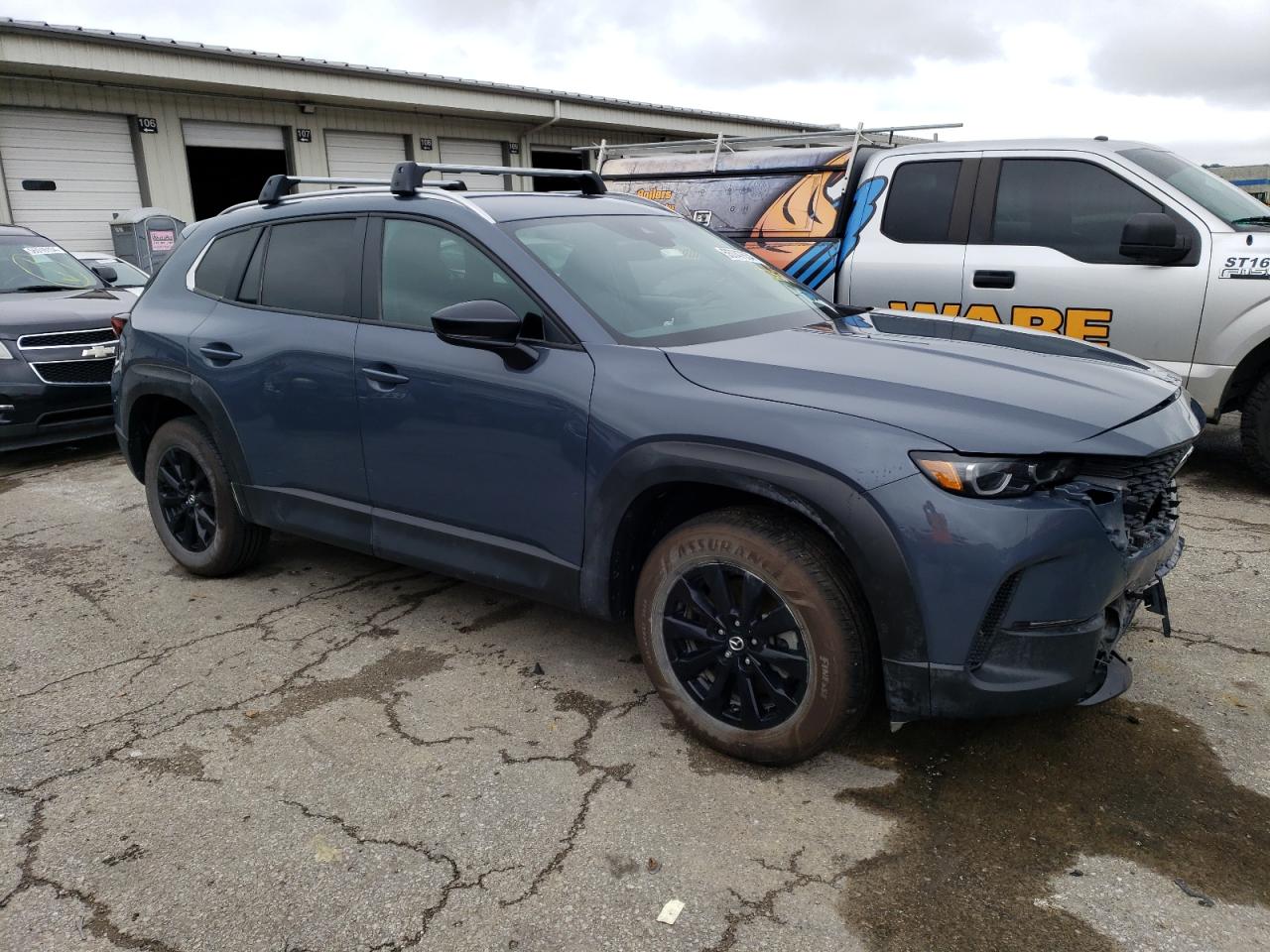 2024 MAZDA CX-50 SELECT VIN:7MMVABAM5RN191821