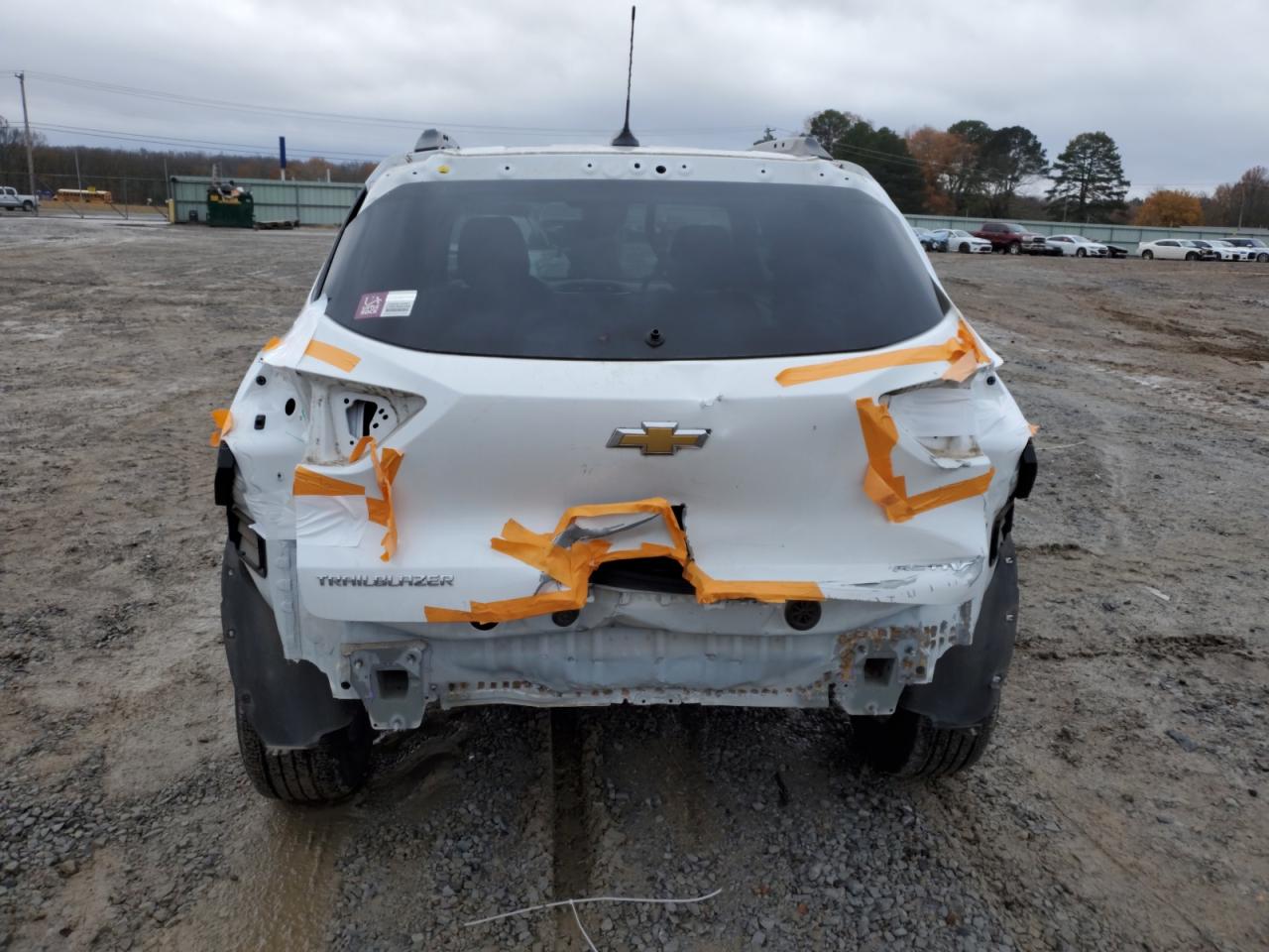 2023 CHEVROLET TRAILBLAZER ACTIV VIN:KL79MVSL6PB069710