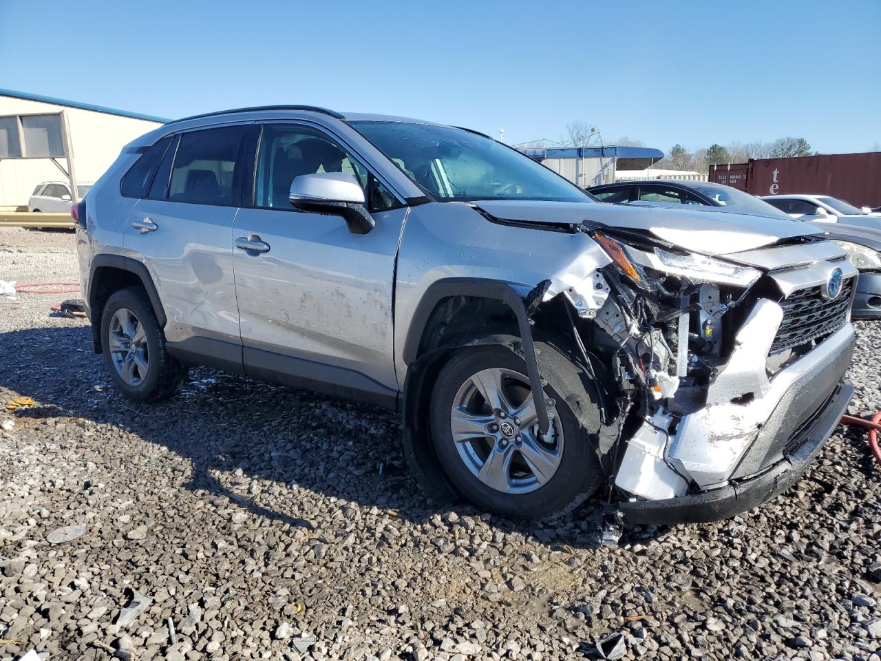 2024 TOYOTA RAV4 XLE VIN:4T3RWRFV3RU118596
