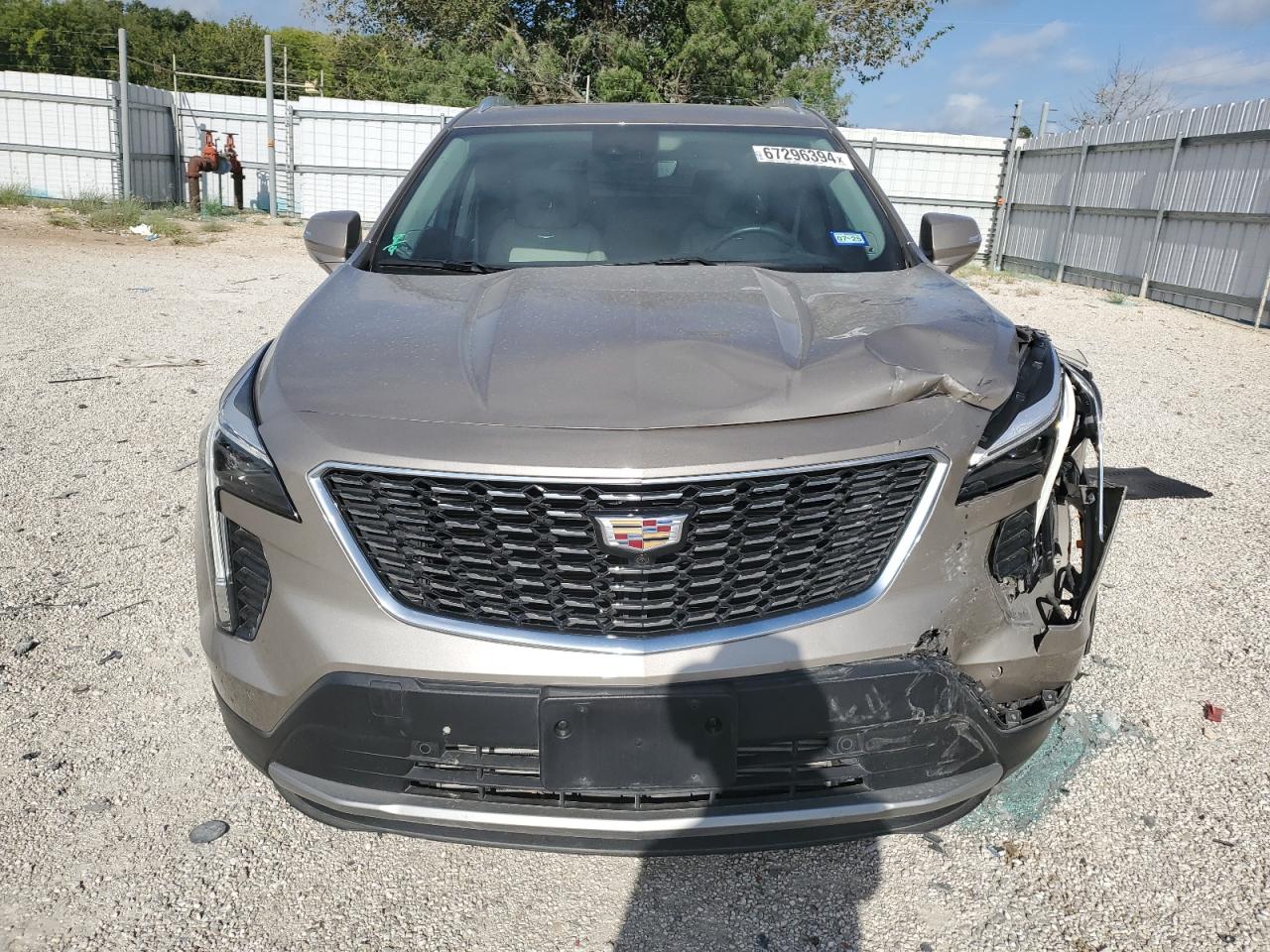 2023 CADILLAC XT4 PREMIUM LUXURY VIN:1GYFZCR42PF101873