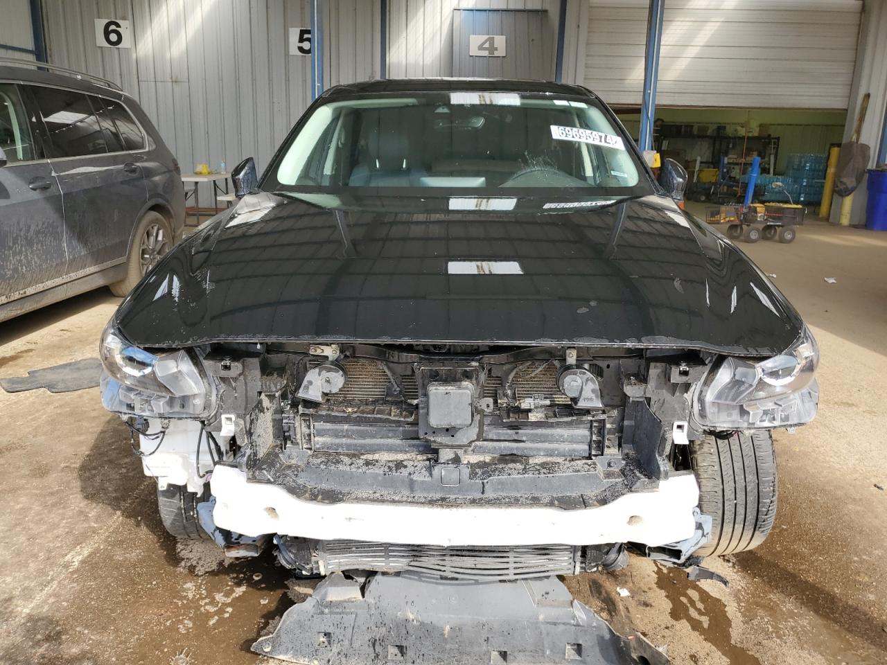2023 MAZDA CX-9 TOURING PLUS VIN:JM3TCBAY7P0657190