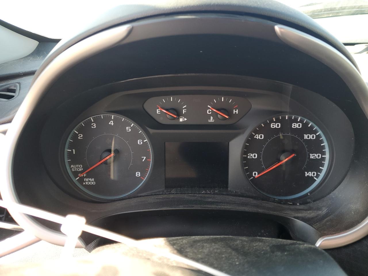 2024 CHEVROLET MALIBU RS VIN:1G1ZG5ST3RF115685