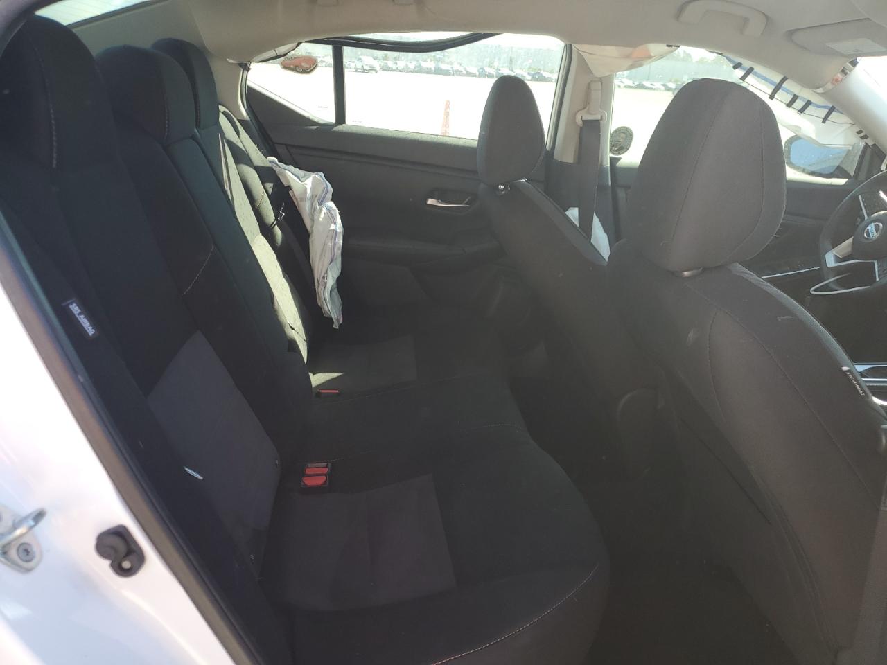 2022 NISSAN SENTRA SR VIN:3N1AB8DV5NY262843