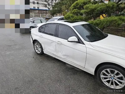 2016 BMW 320 WBA8C5104GK640617 VIN:WBA8C5104GK640617