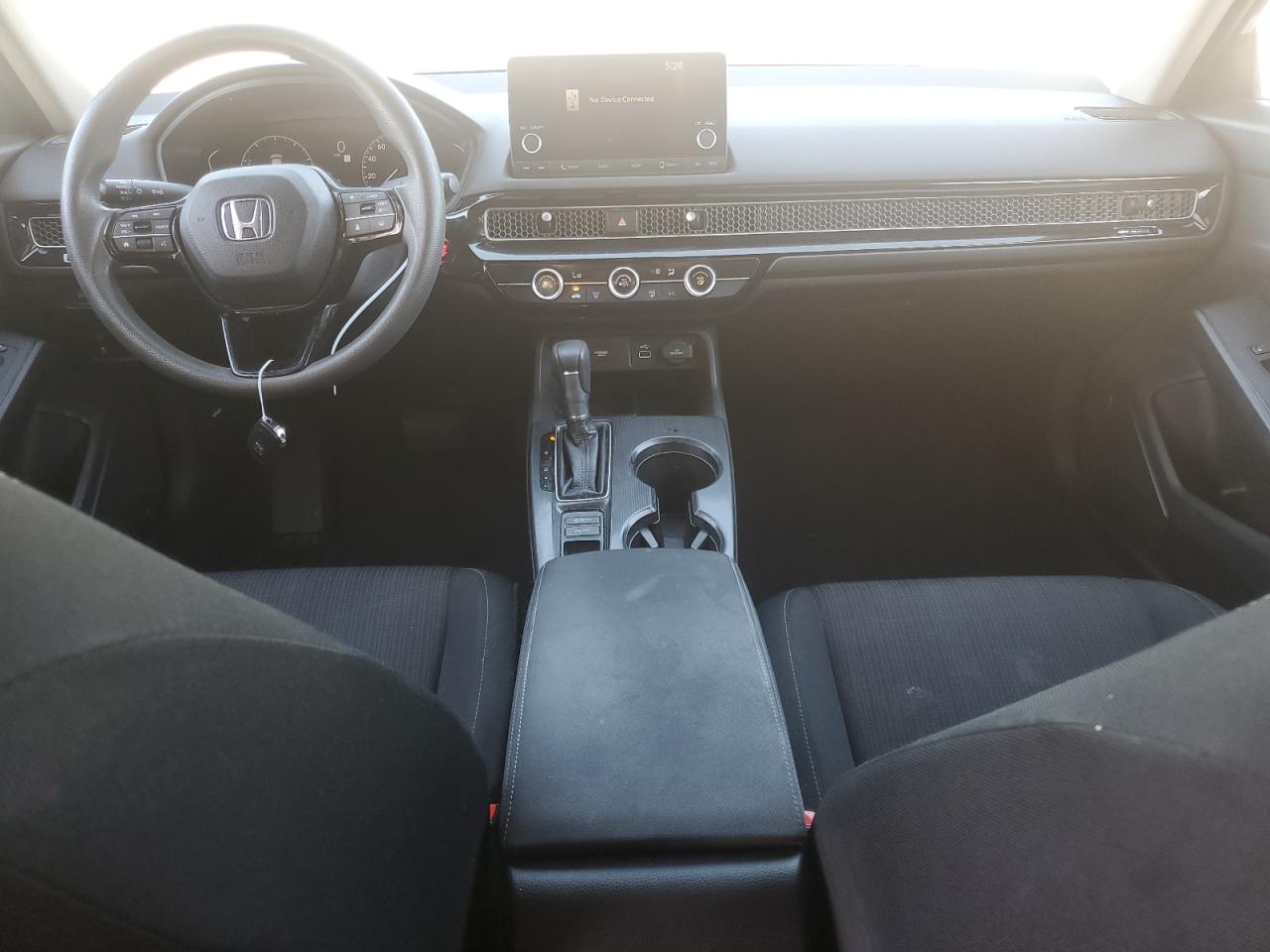 2022 HONDA CIVIC LX VIN:2HGFE2F27NH508941