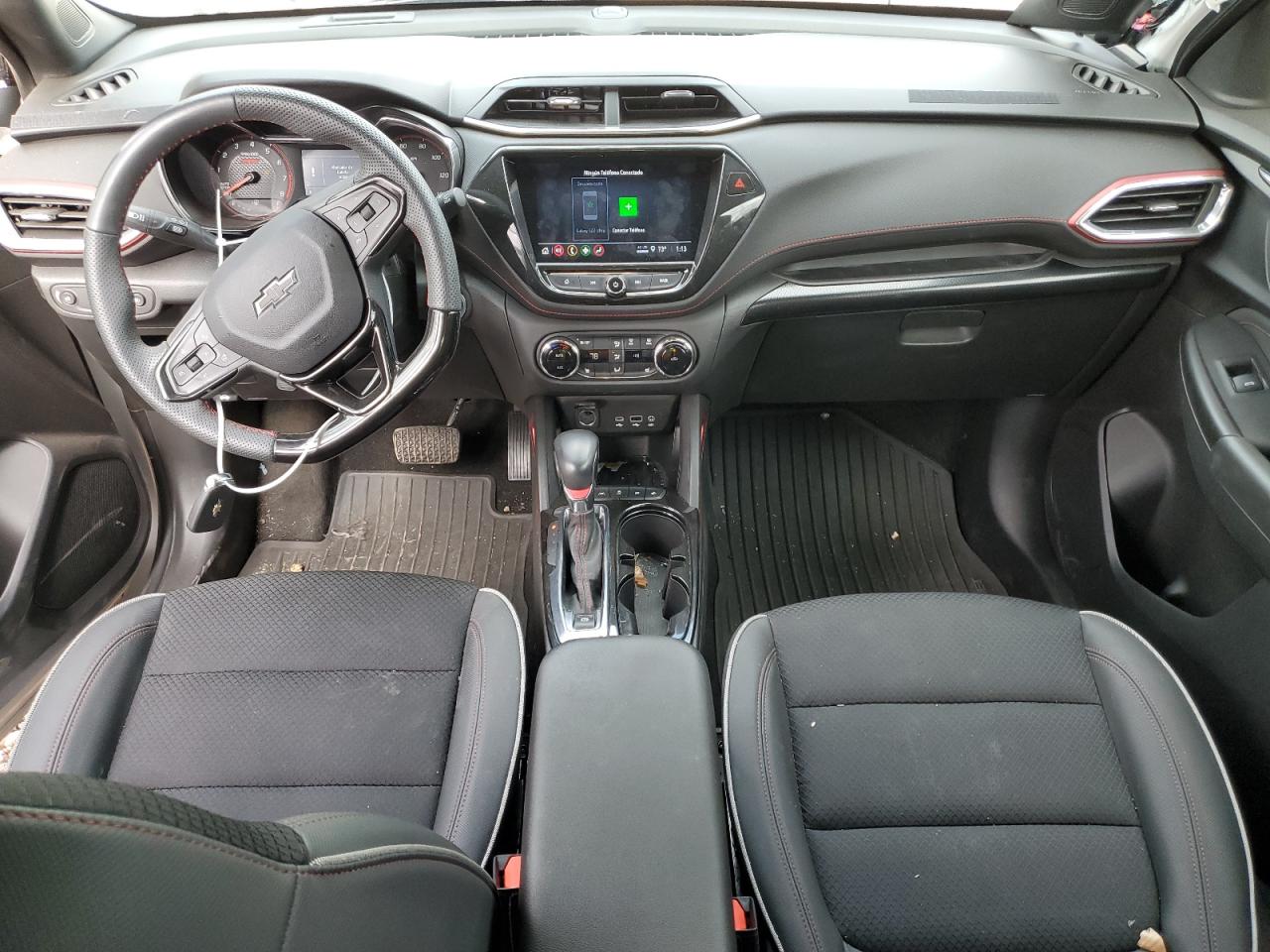 2023 CHEVROLET TRAILBLAZER RS VIN:KL79MTSL1PB154152