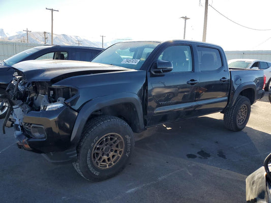 2022 TOYOTA TACOMA DOUBLE CAB VIN:3TMCZ5AN0NM479616