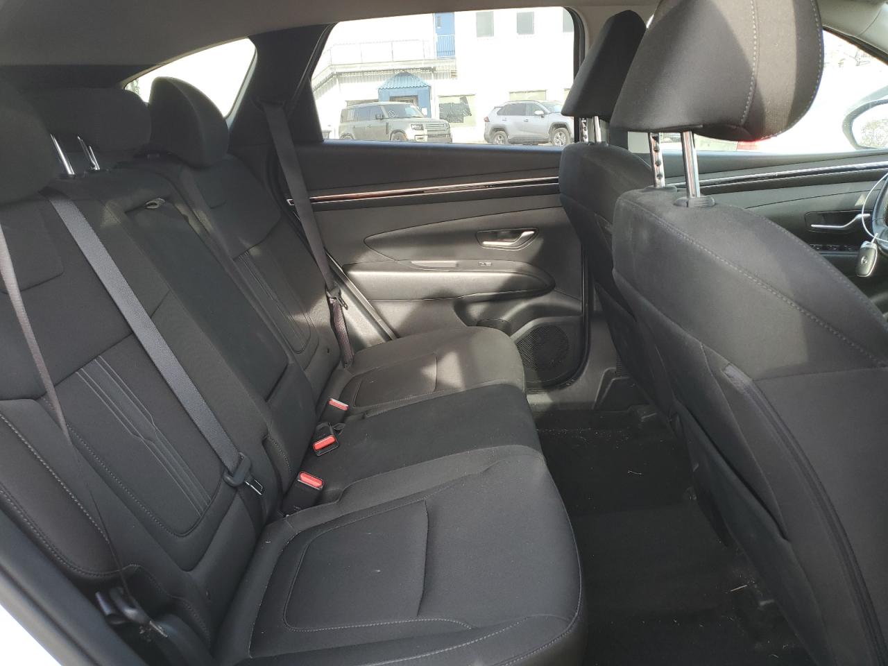 2022 HYUNDAI TUCSON SEL VIN:KM8JB3AE0NU048507