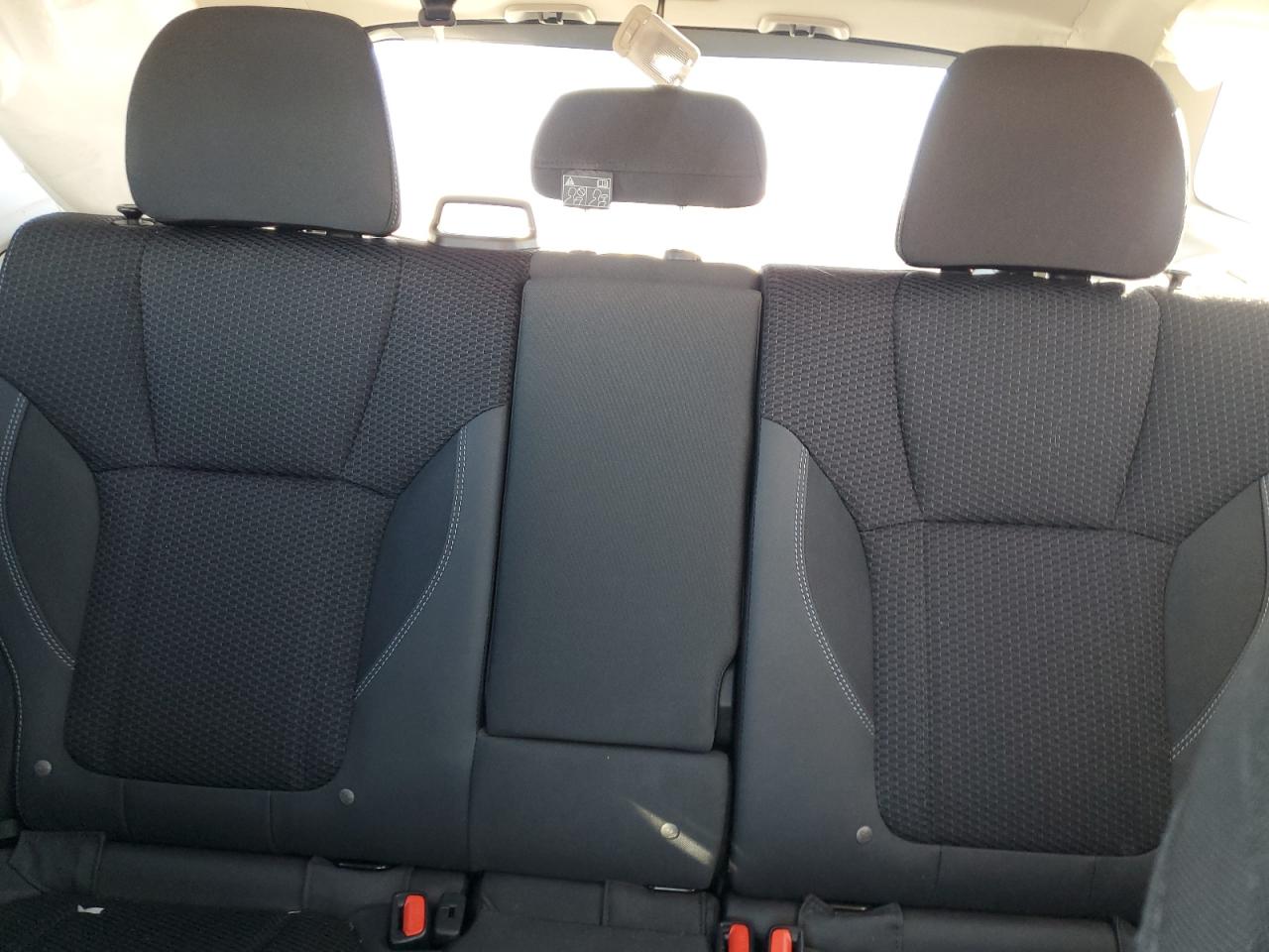 2022 SUBARU FORESTER PREMIUM VIN:JF2SKAEC9NH407952