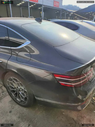 2022 Genesis G80 KMTGB41CDNU123714 VIN:KMTGB41CDNU123714