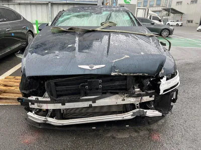 2021 Genesis G80 KMTGB41CDMU078827 VIN:KMTGB41CDMU078827