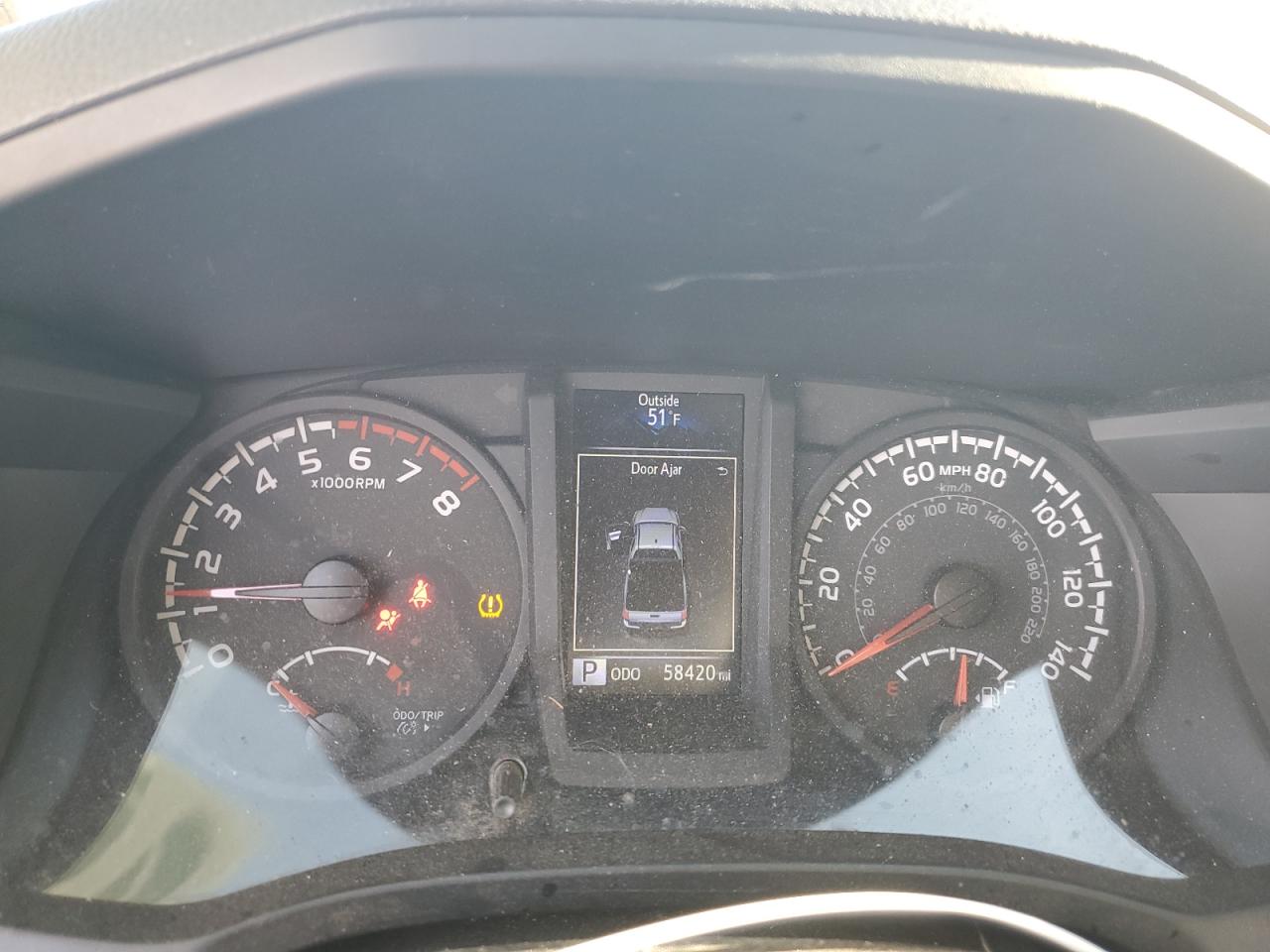 2022 TOYOTA TACOMA ACCESS CAB VIN:3TYRX5GN4NT036882