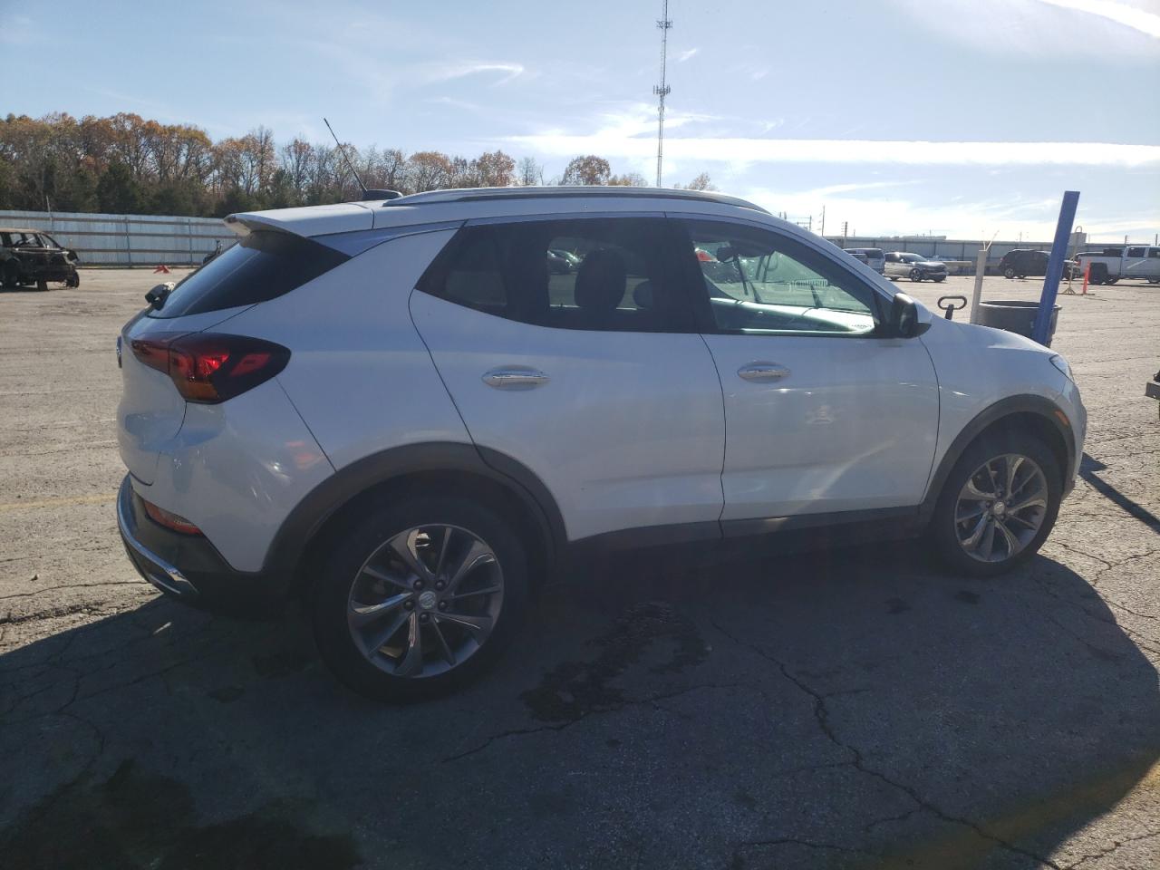 2023 BUICK ENCORE GX ESSENCE VIN:KL4MMFSL8PB061914