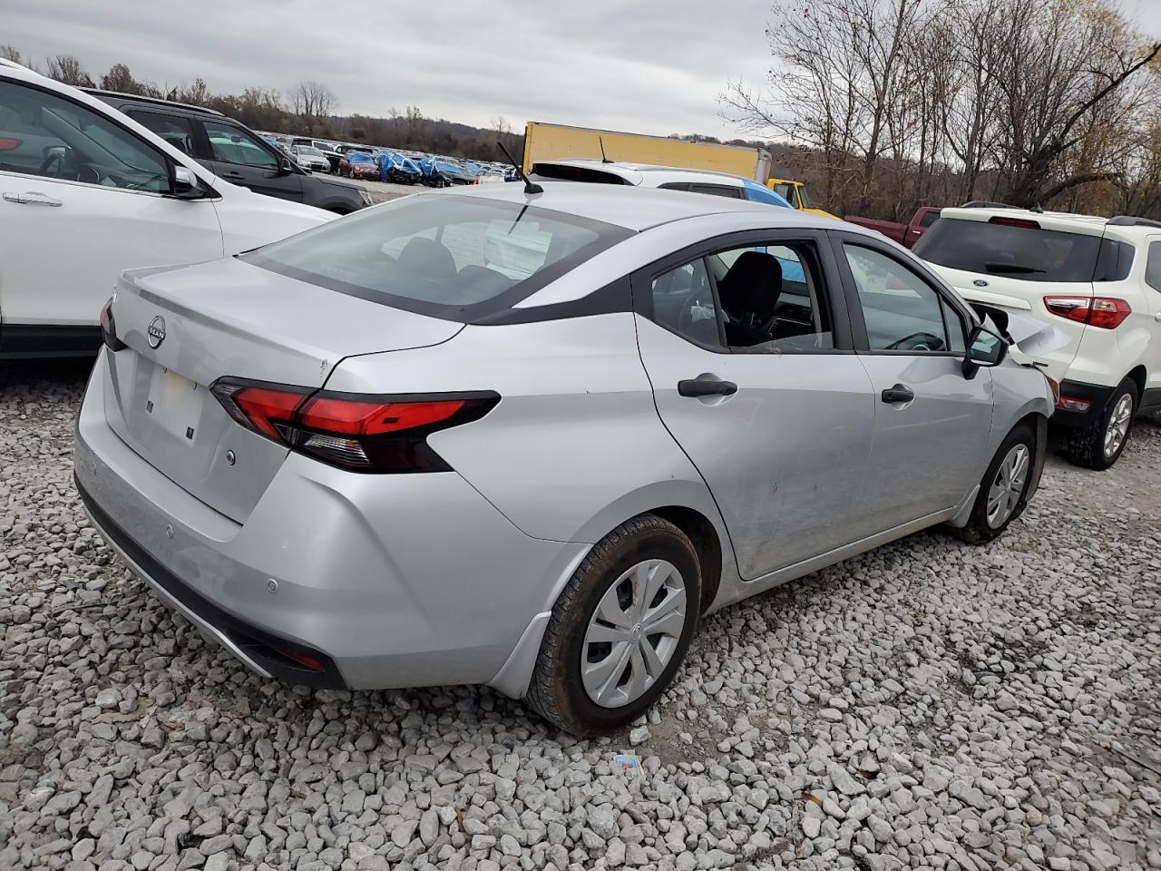 2023 NISSAN VERSA S VIN:3N1CN8DV2PL871923