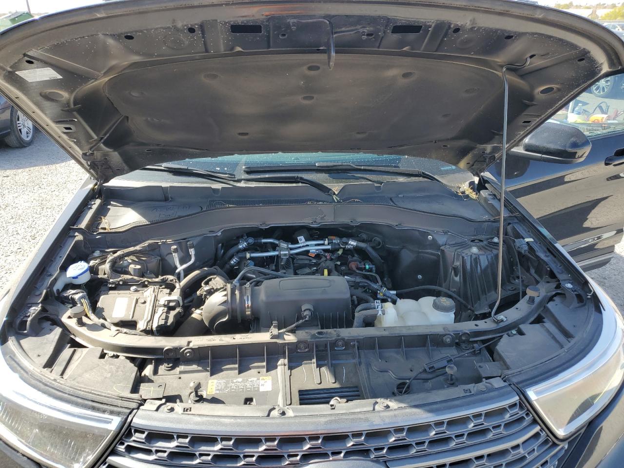 2023 FORD EXPLORER XLT VIN:1FMSK7DH2PGB33559