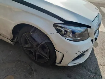 2020 Mercedes-Benz C 200 VIN: