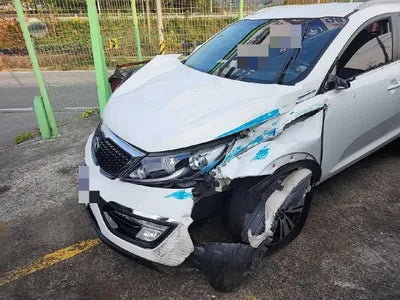 2015 Kia Sportage VIN: