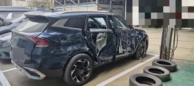2022 Kia Sportage VIN: