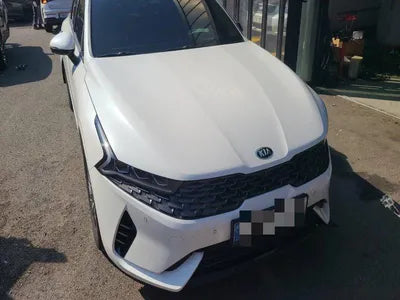 2020 Kia K5 VIN: