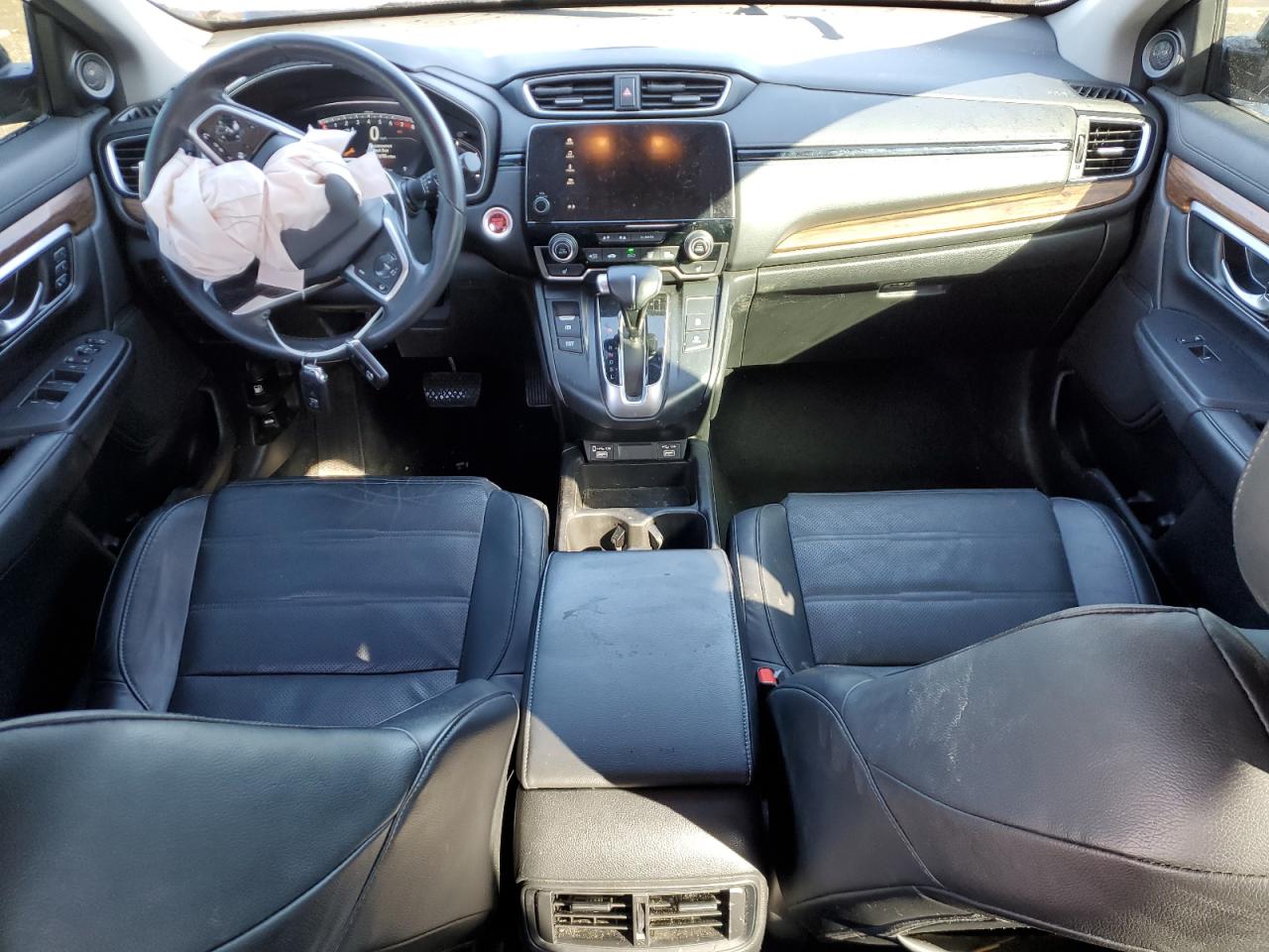 2022 HONDA CR-V EXL VIN:5J6RW2H87NA008829