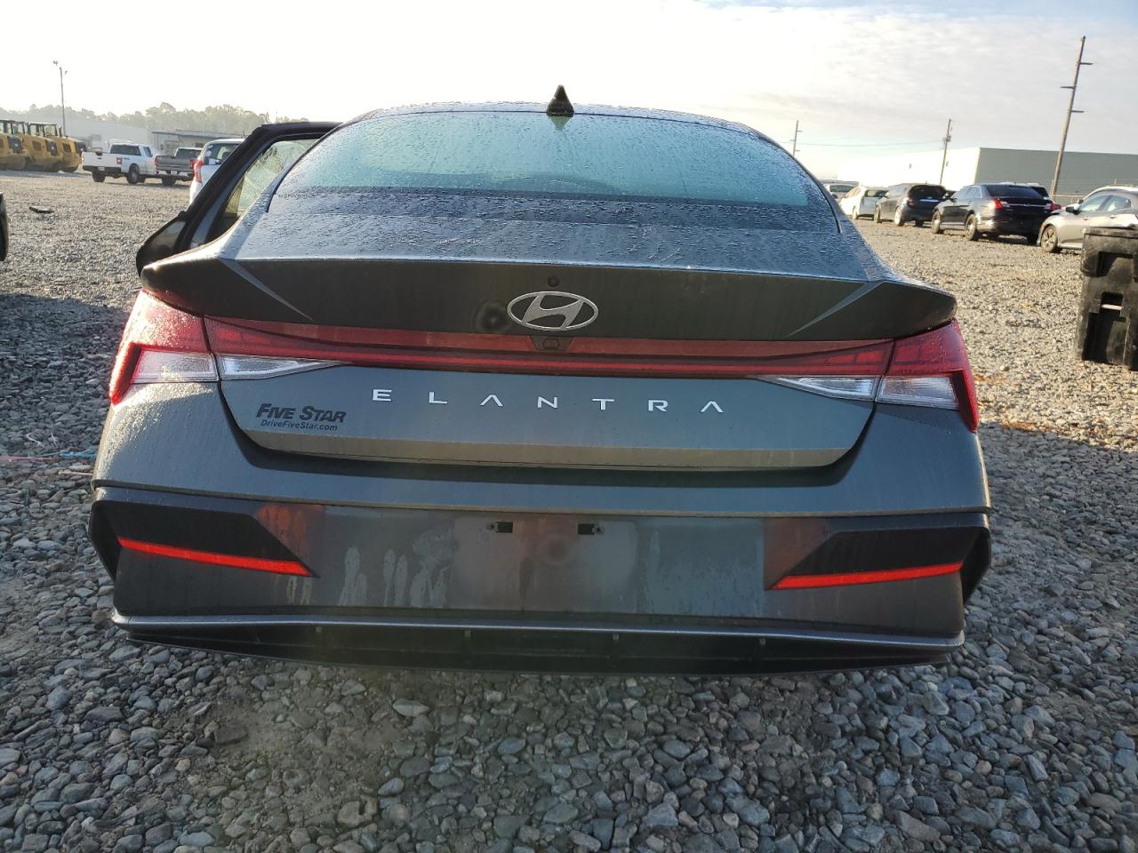 2024 HYUNDAI ELANTRA SEL VIN:KMHLS4DGXRU721059
