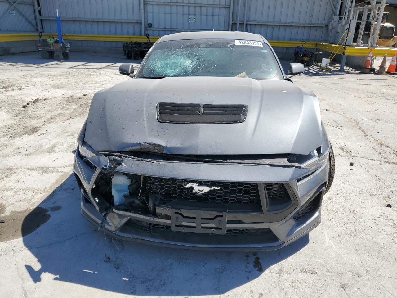 2024 FORD MUSTANG GT VIN:1FA6P8CF4R5407524