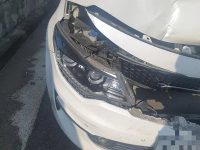 2016 Kia K5 VIN: