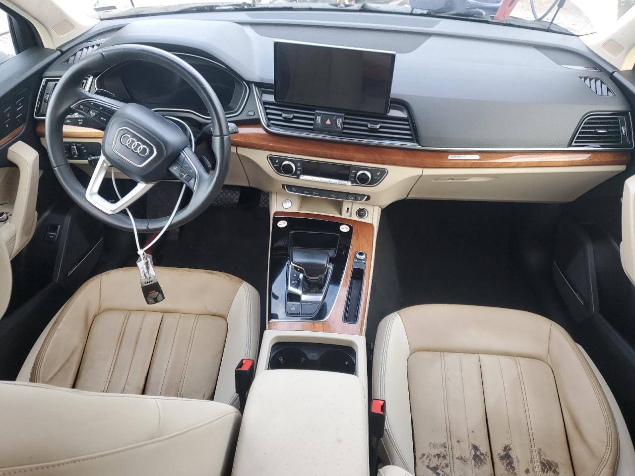 2023 AUDI Q5 PREMIUM PLUS 45 VIN:WA1EAAFY2P2128142