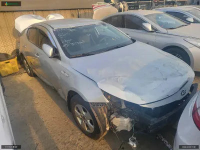 2015 Kia K5 KNAGN418BGA634713 VIN:KNAGN418BGA634713