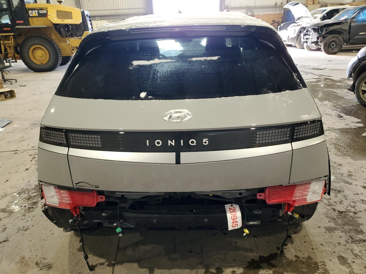 2024 HYUNDAI IONIQ 5 SEL VIN:KM8KN4DE6RU311005