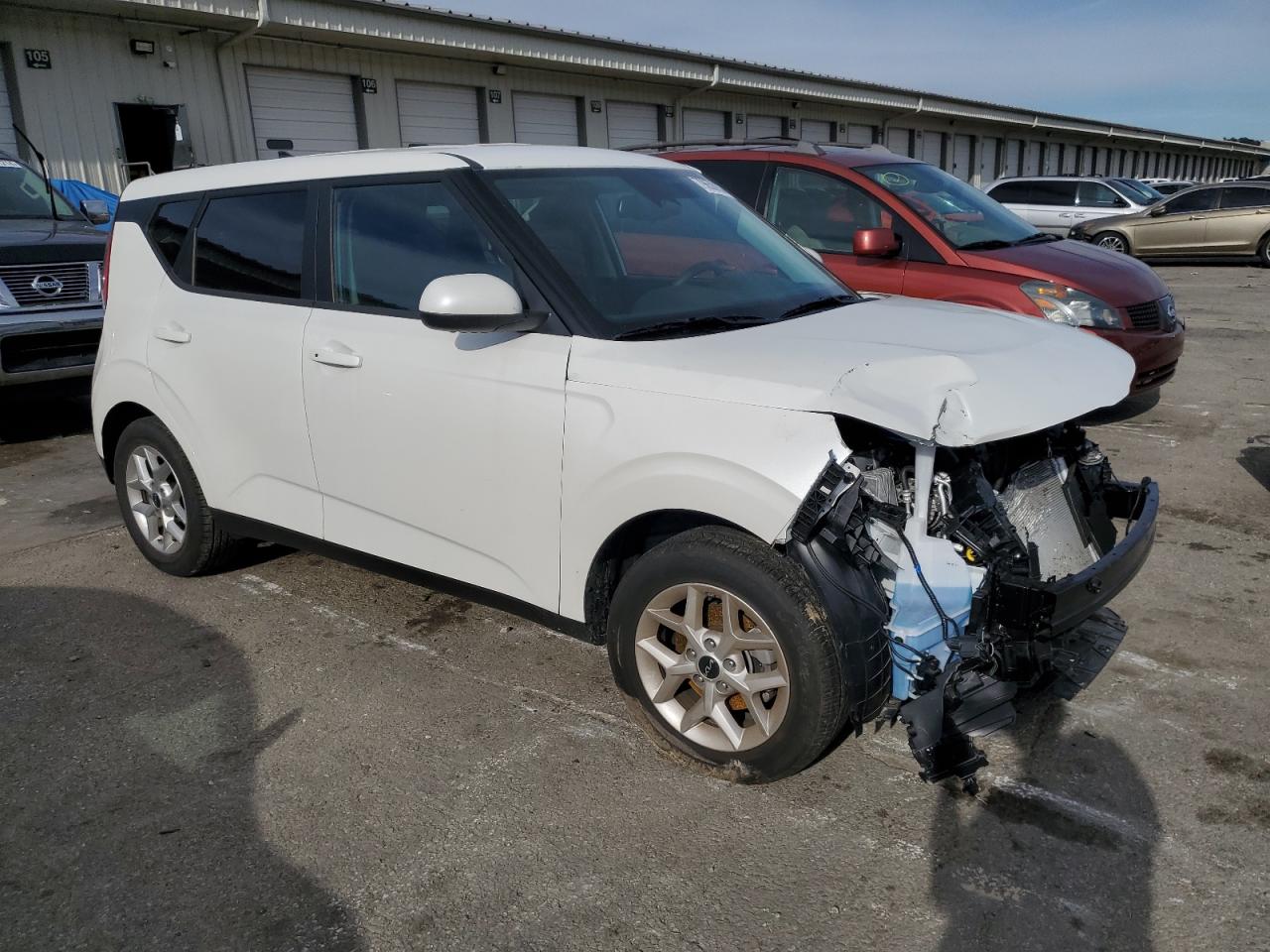 2024 KIA SOUL LX VIN:KNDJ23AU9R7234482