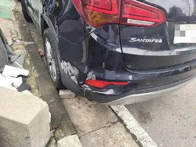 2016 Hyundai Santa FE VIN: