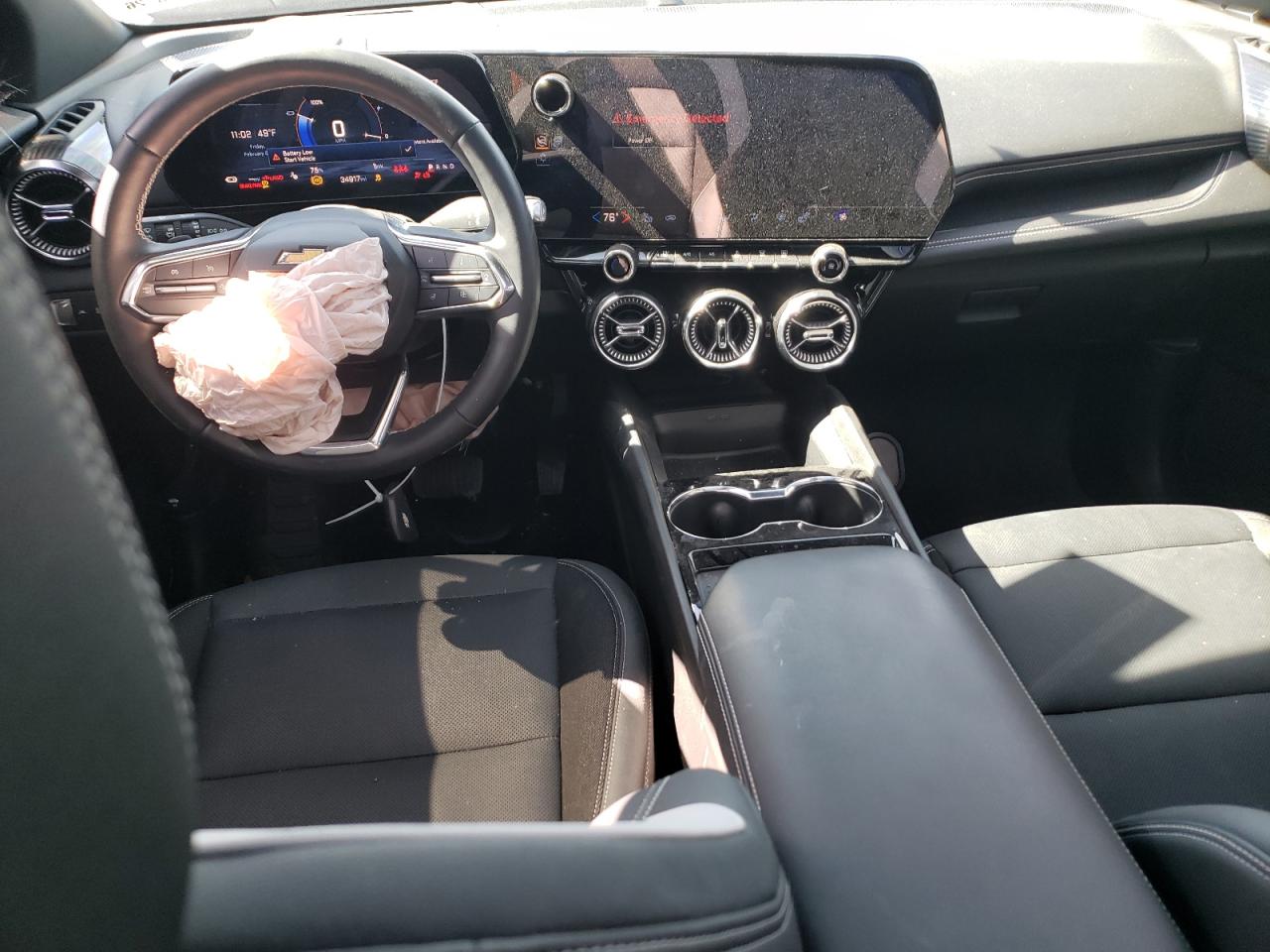 2024 CHEVROLET BLAZER 2LT VIN:3GNKDBRJ8RS199817