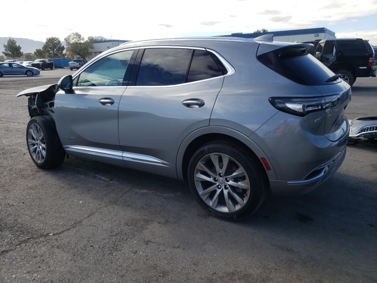 2023 BUICK ENVISION AVENIR VIN:LRBFZSR45PD232838