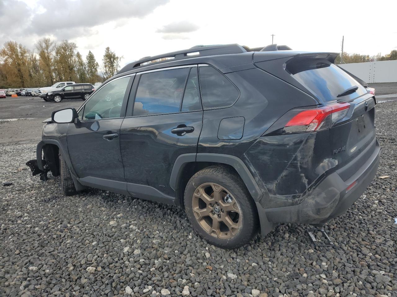 2024 TOYOTA RAV4 WOODLAND EDITION VIN:2T3UWRFV5RW210769