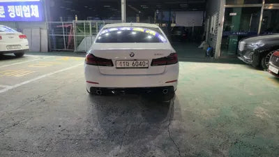 2019 BMW 5 Series WBAJF3101KWW01224 VIN:WBAJF3101KWW01224