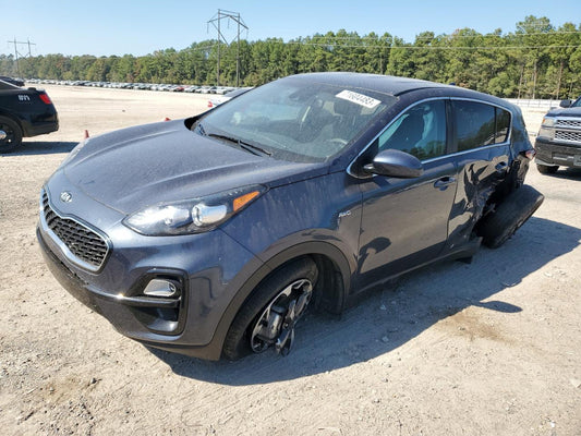 2022 KIA SPORTAGE LX VIN:KNDPMCAC4N7967559